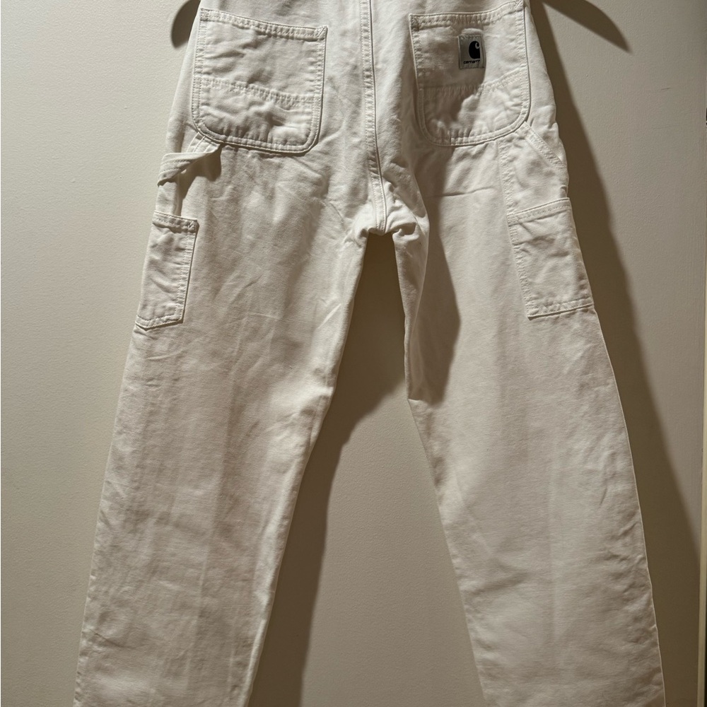 Carhartt Off-White Utility Pants
